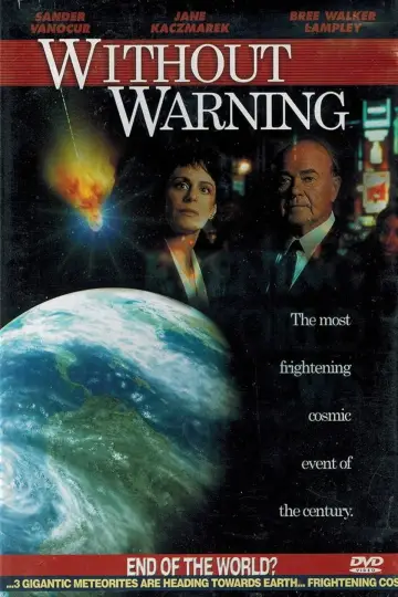 Постер до фильму"Without Warning" #1135604