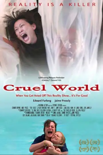 Постер до фільму "Cruel World" #1524250