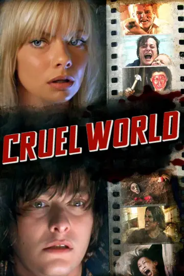 Постер до фильму"Cruel World" #644074