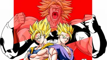 Задник до фильму"ドラゴンボールＺ 危険なふたり！超戦士はねむれない" #270532