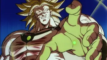 Задник до фильму"ドラゴンボールＺ 危険なふたり！超戦士はねむれない" #270533