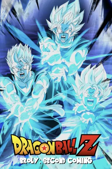 Постер до фильму"ドラゴンボールＺ 危険なふたり！超戦士はねむれない" #443838