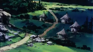 Задник до фильму"ドラゴンボールＺ 危険なふたり！超戦士はねむれない" #806978