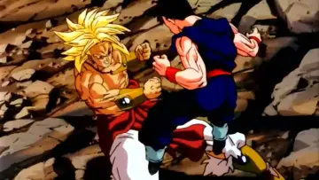 Задник до фильму"ドラゴンボールＺ 危険なふたり！超戦士はねむれない" #806988
