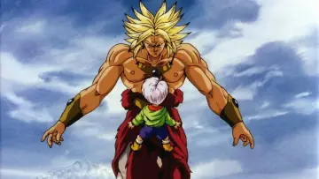 Задник до фильму"ドラゴンボールＺ 危険なふたり！超戦士はねむれない" #806990