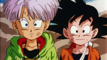Задник до фильму"ドラゴンボールＺ 危険なふたり！超戦士はねむれない" #806992