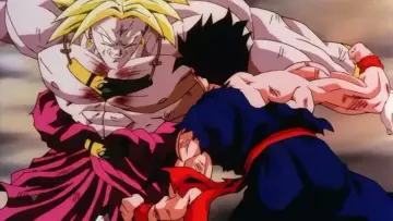 Задник до фильму"ドラゴンボールＺ 危険なふたり！超戦士はねむれない" #806993