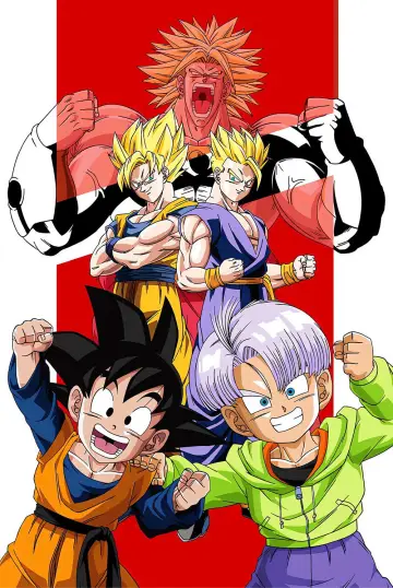 Постер до фильму"ドラゴンボールＺ 危険なふたり！超戦士はねむれない" #996354