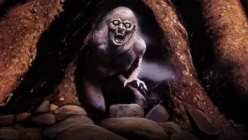 Задник до фильму"Lurking Fear" #1136679