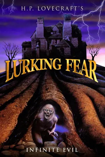 Постер до фильму"Lurking Fear" #1136686