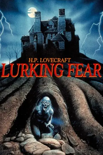Постер до фильму"Lurking Fear" #1136687