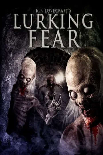 Постер до фильму"Lurking Fear" #1136689