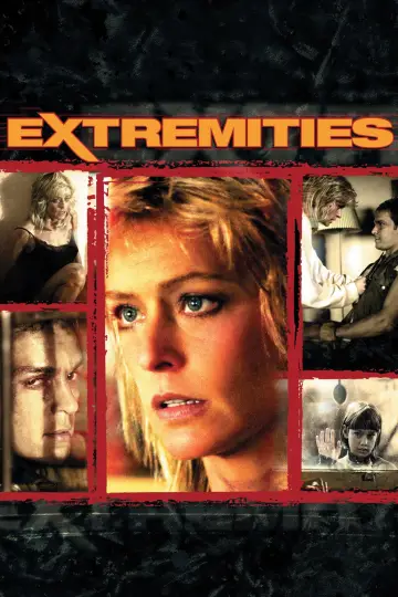 Постер до фильму"Extremities" #667312