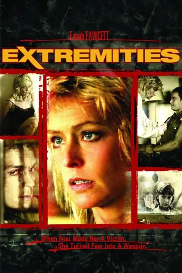 Постер до фильму"Extremities" #667316