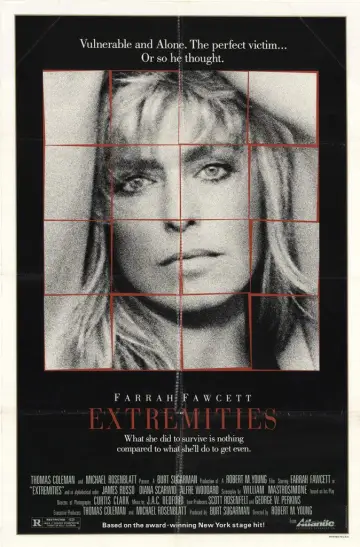 Постер до фильму"Extremities" #667317