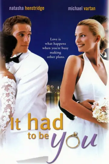 Постер до фільму "It Had to Be You" #924144
