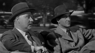 Задник до фильму"Sherlock Holmes in Washington" #1054005