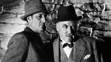Задник до фильму"Sherlock Holmes in Washington" #428000