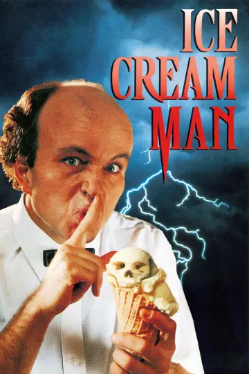 Постер до фильму"Ice Cream Man" #1106368