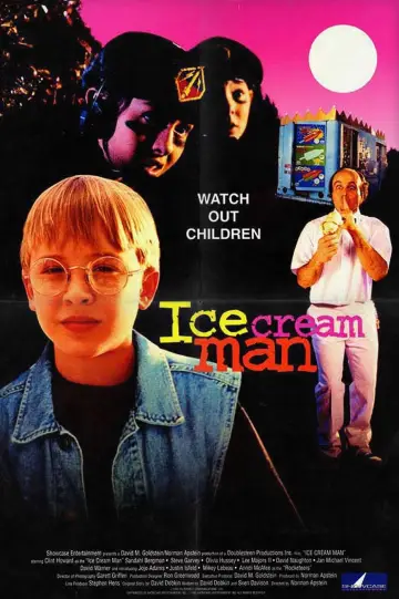 Постер до фильму"Ice Cream Man" #1106369