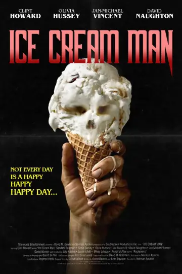 Постер до фильму"Ice Cream Man" #1106371