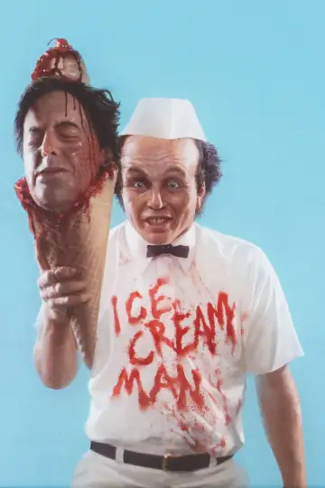 Постер до фільму "Ice Cream Man" #1204167