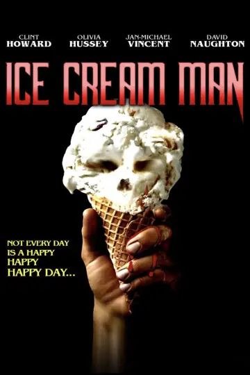 Постер до фільму "Ice Cream Man" #1211347