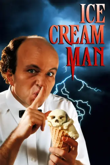 Ice Cream Man постер