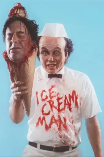 Постер до фільму "Ice Cream Man" #1569122