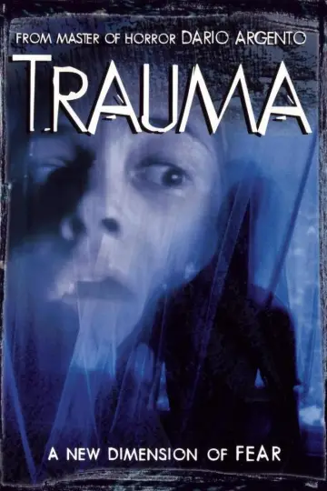 Постер до фильму"Травма" #1102612