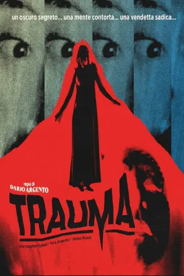 Постер до фильму"Травма" #1102620
