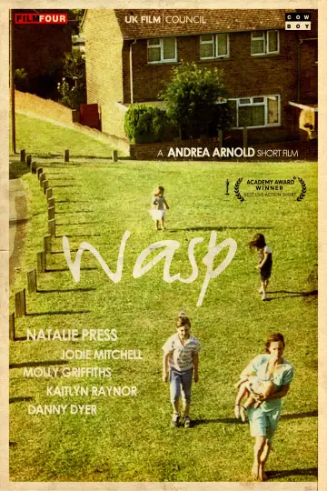 Постер до фільму "Wasp" #1901829