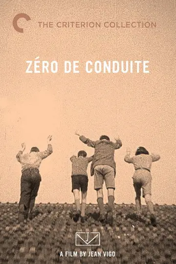 Постер до фильму"Zéro de conduite : Jeunes diables au collège" #1089715