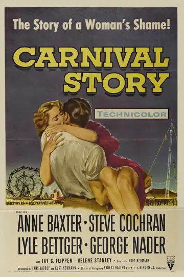 Постер до фильму"Carnival Story" #1131355