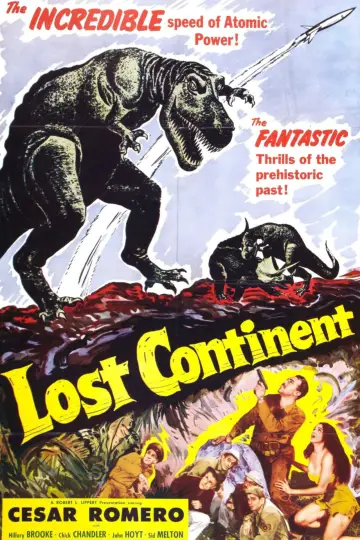 Постер до фільму "Lost Continent" #1867594