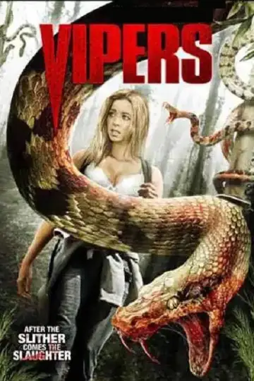 Постер до фильму"Vipers" #1133842