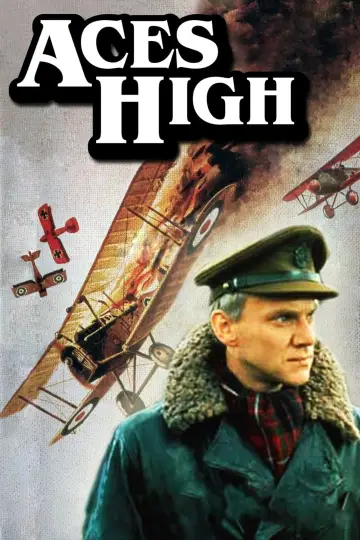 Постер до фильму"Аси в небі" #1099652