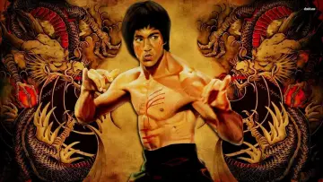 Задник до фильму"Bruce Lee, the Legend" #439032