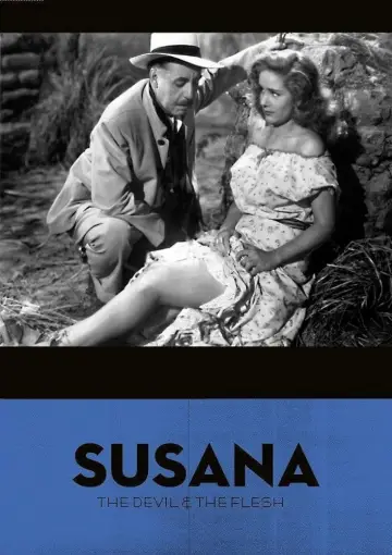 Постер до фільму "Susana" #1192572