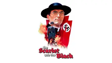 Задник до фільму "The Scarlet and the Black" #1842119
