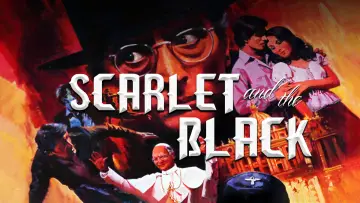 Задник до фільму "The Scarlet and the Black" #1842123