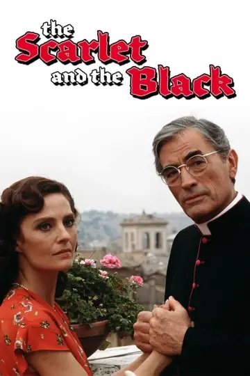 Постер до фільму "The Scarlet and the Black" #1842130