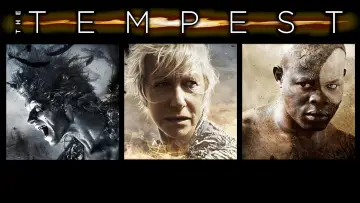Задник до фільму "The Tempest" #1102768