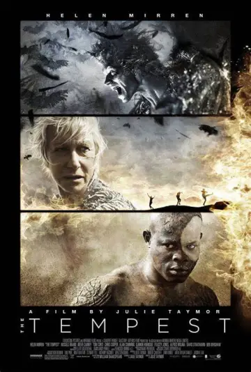 Постер до фільму "The Tempest" #1102780