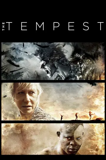 Постер до фільму "The Tempest" #1102781