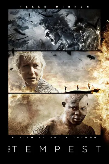 Постер до фільму "The Tempest" #1102785