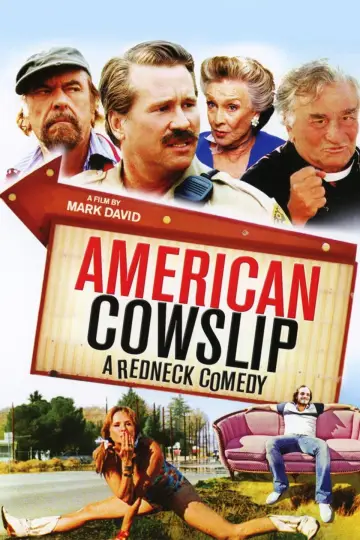 Постер до фильму"American Cowslip" #1108077