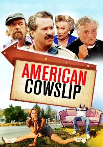 Постер до фильму"American Cowslip" #1108078