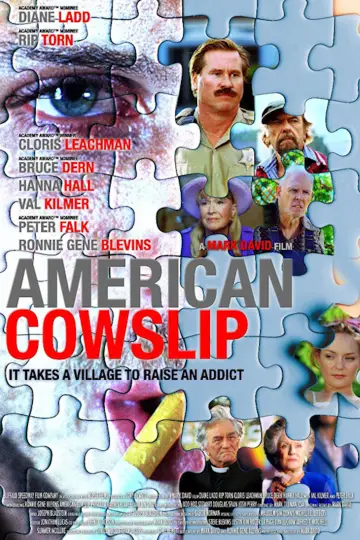 Постер до фильму"American Cowslip" #1108079