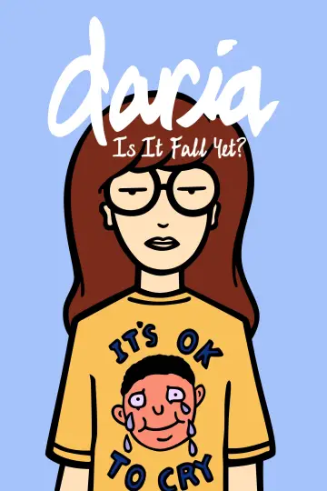 Постер до фильму"Daria in 